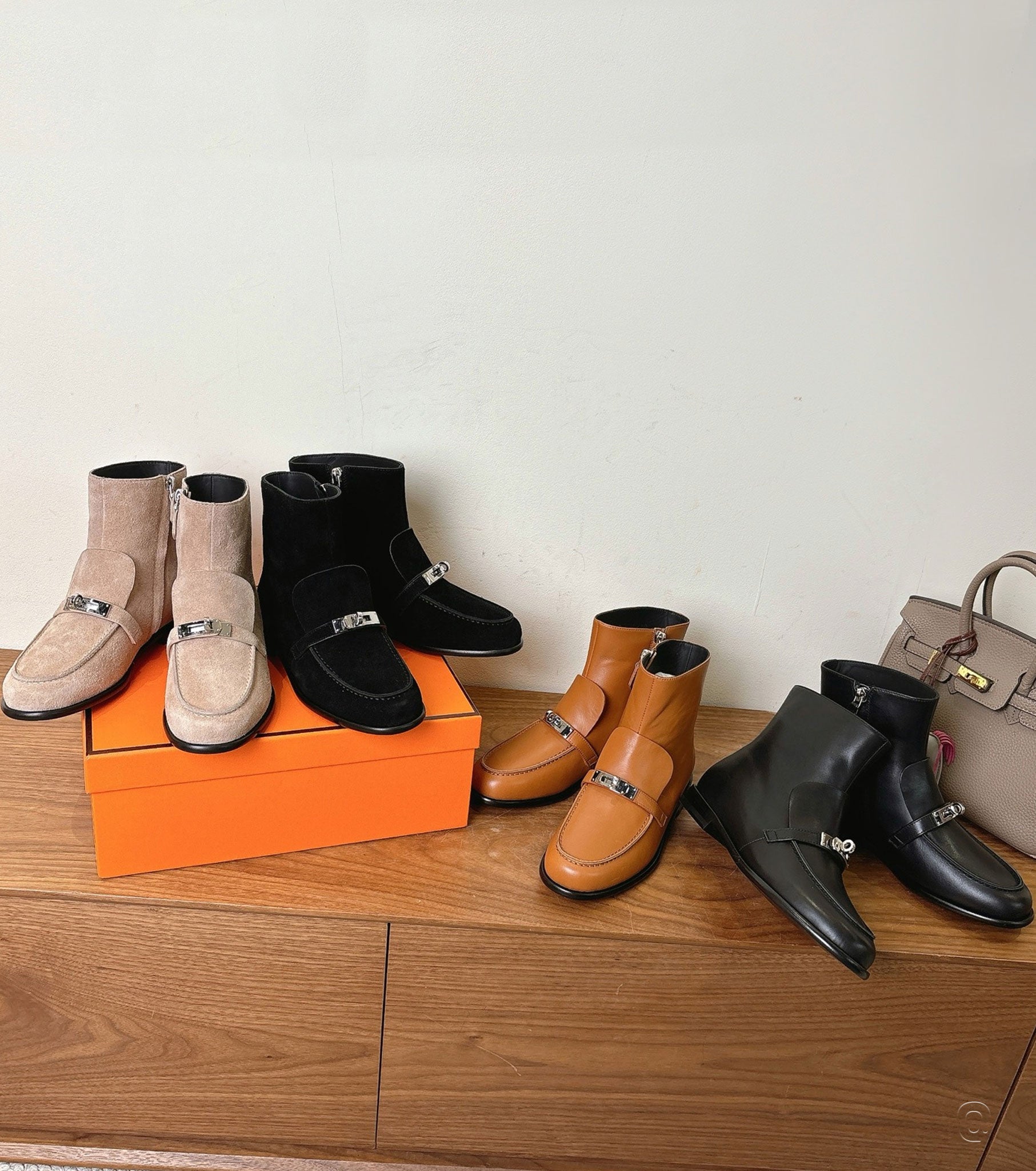 Kelsy ankle boot