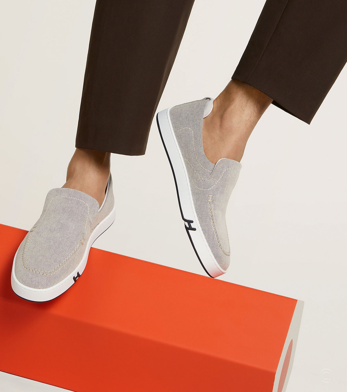 Kiddy slip-on sneaker