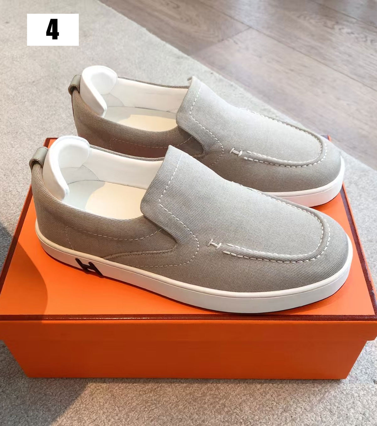 Kiddy slip-on sneaker