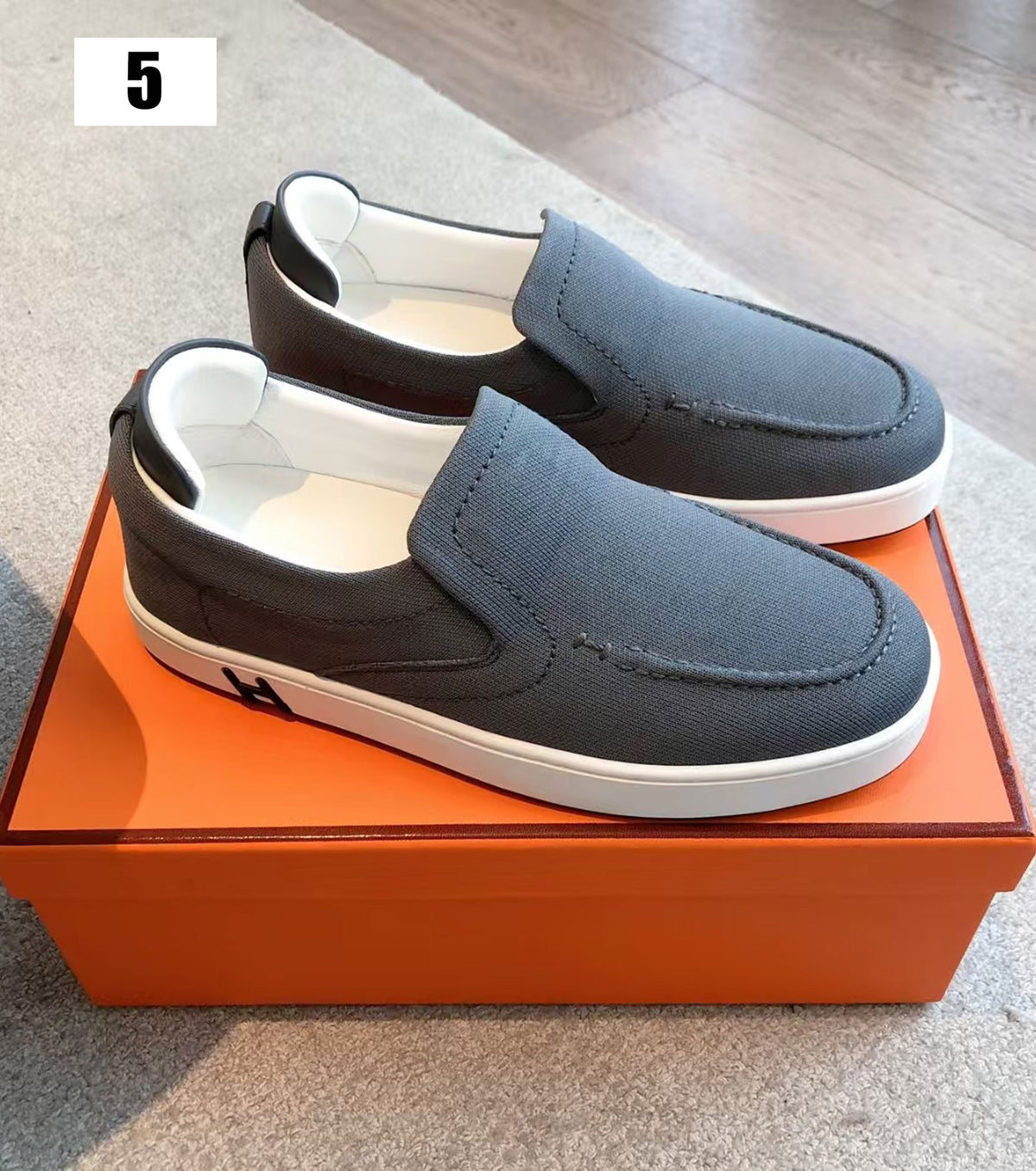 Kiddy slip-on sneaker