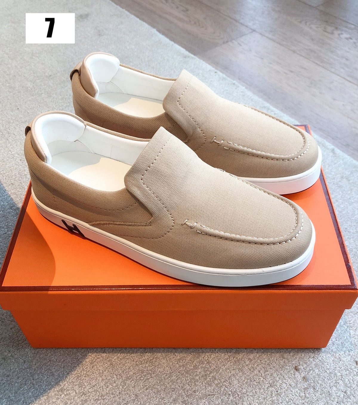 Kiddy slip-on sneaker