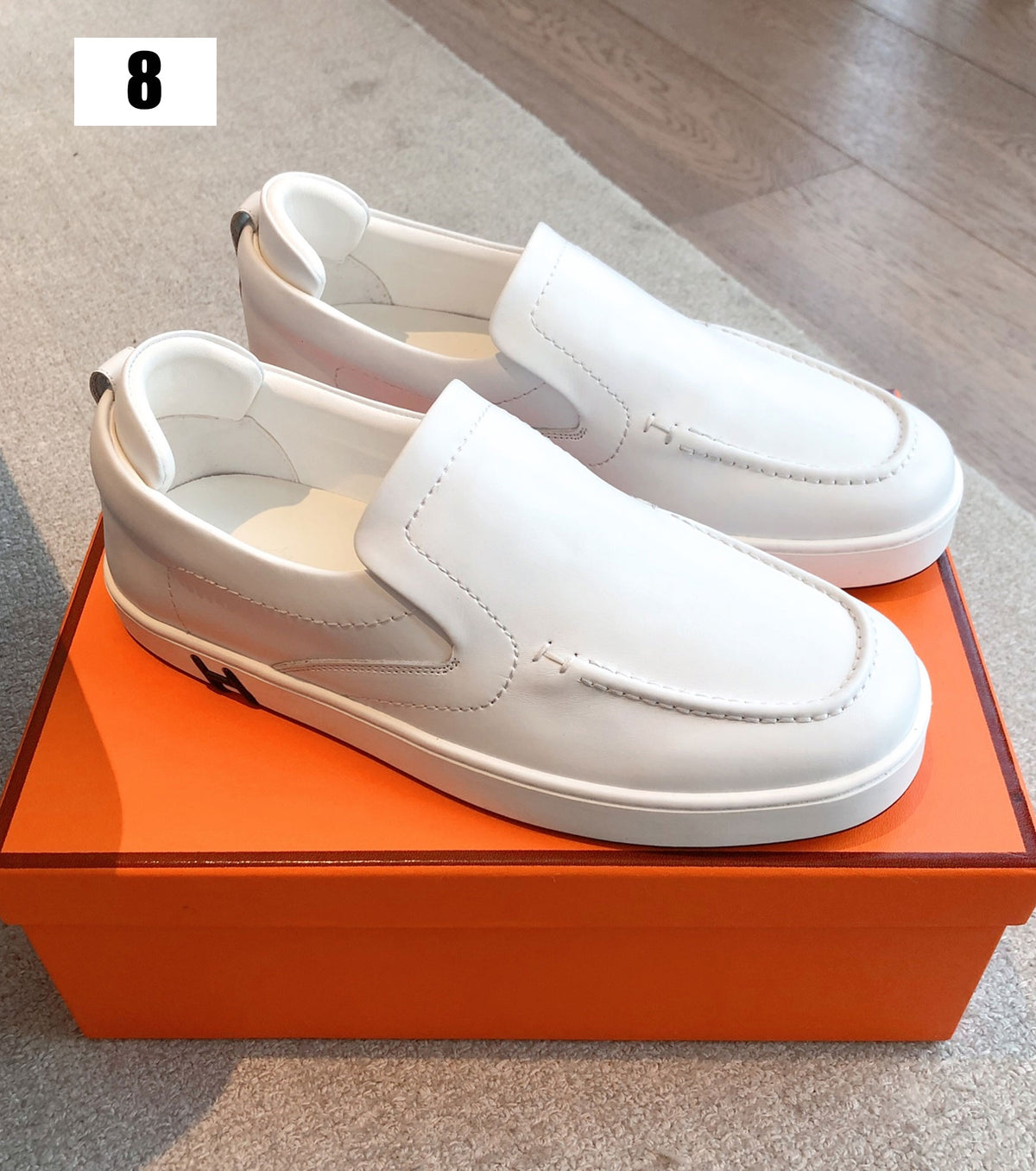 Kiddy slip-on sneaker