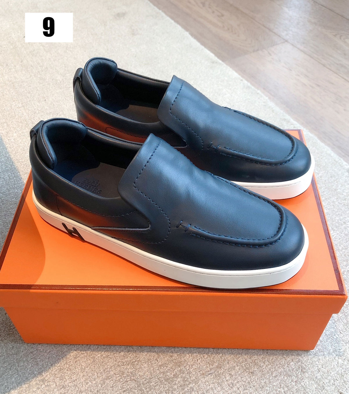 Kiddy slip-on sneaker