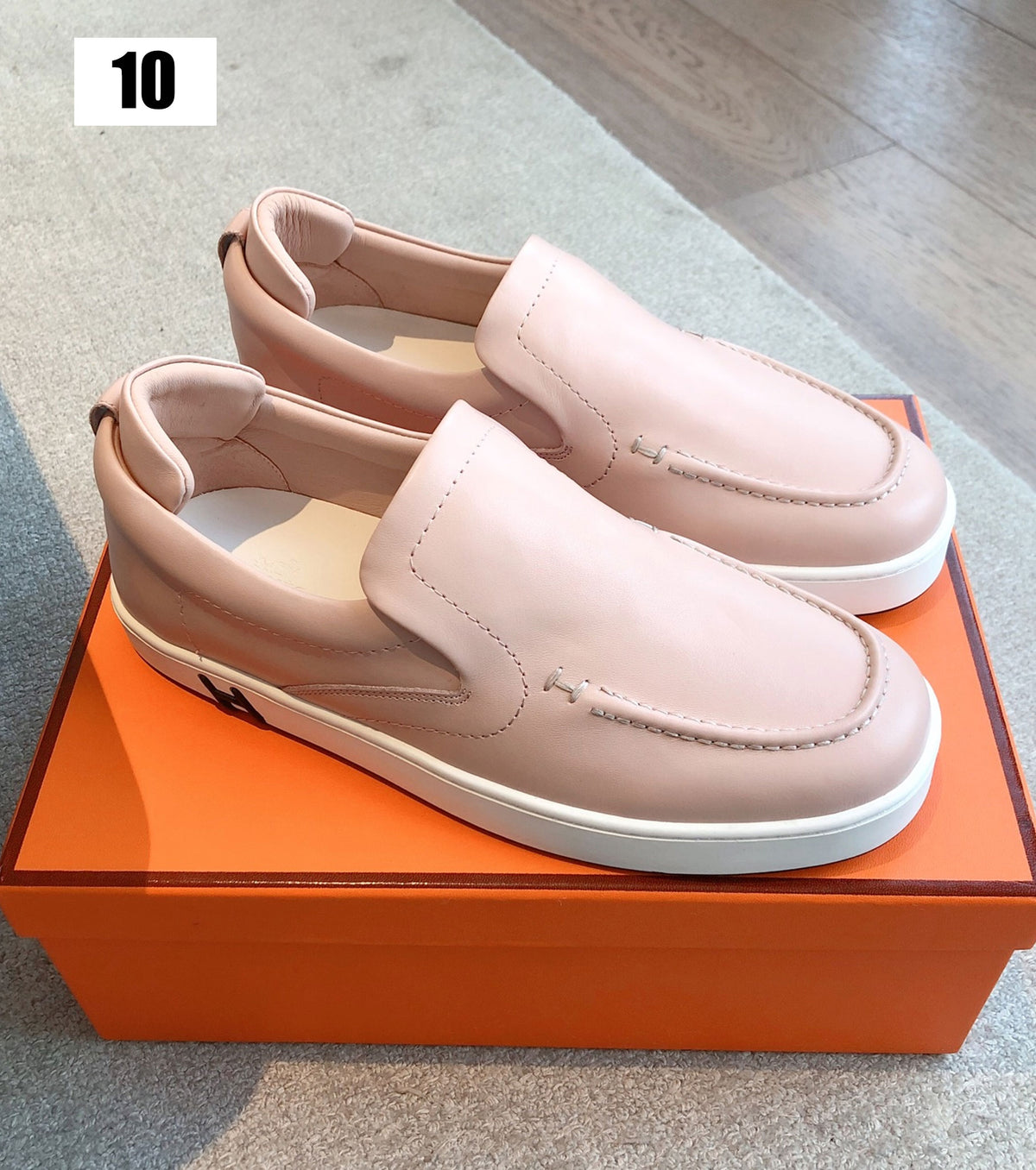 Kiddy slip-on sneaker