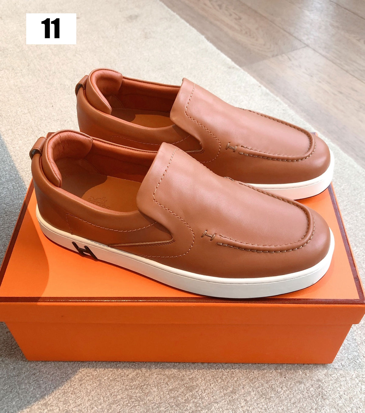 Kiddy slip-on sneaker
