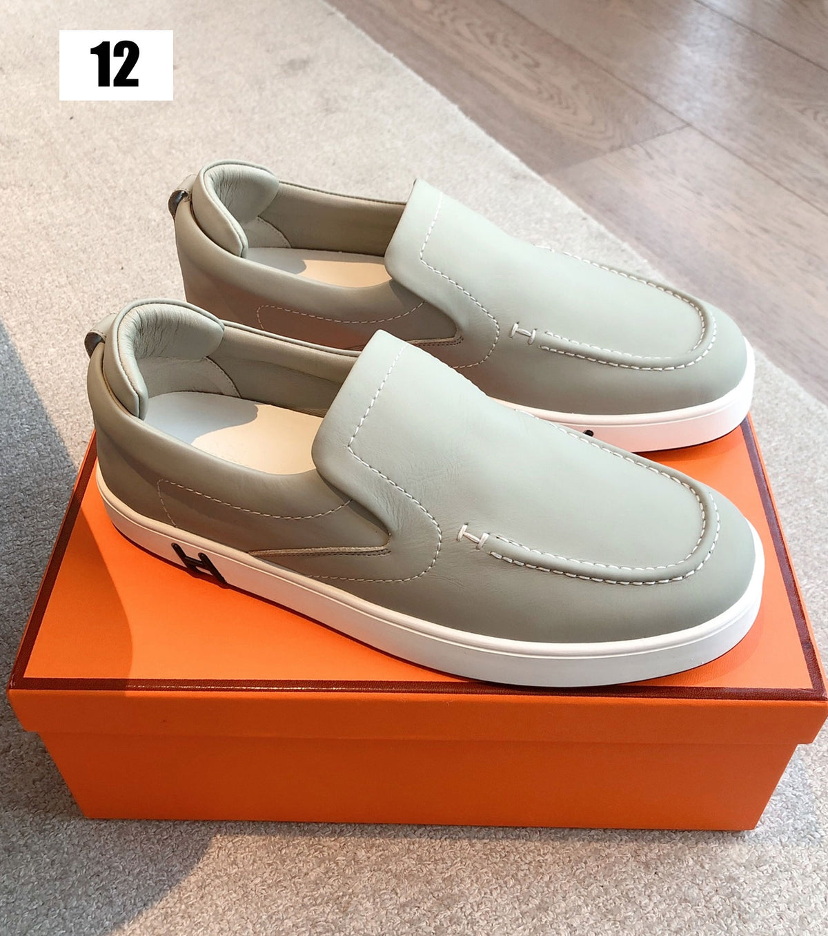 Kiddy slip-on sneaker
