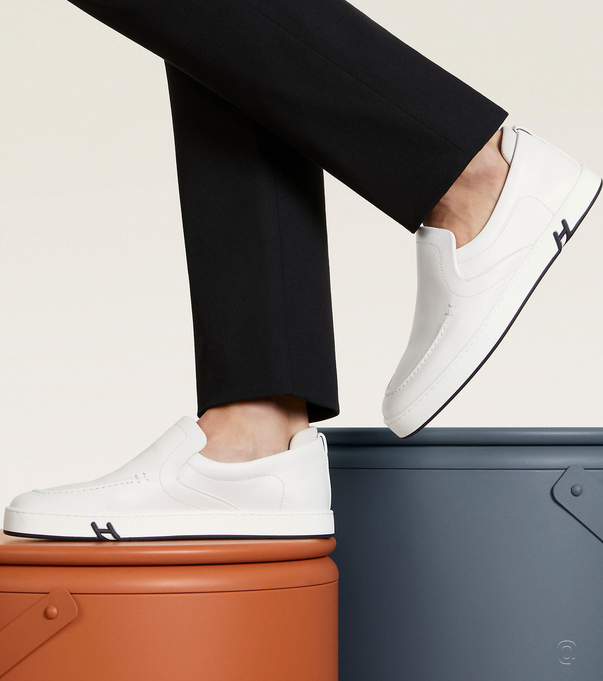 Kiddy slip-on sneaker