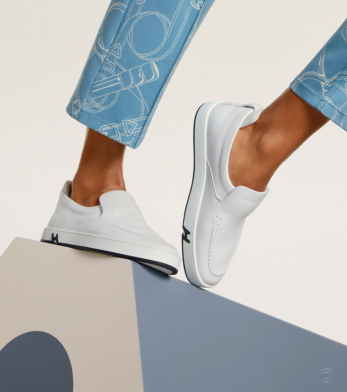 Kiddy slip-on sneaker