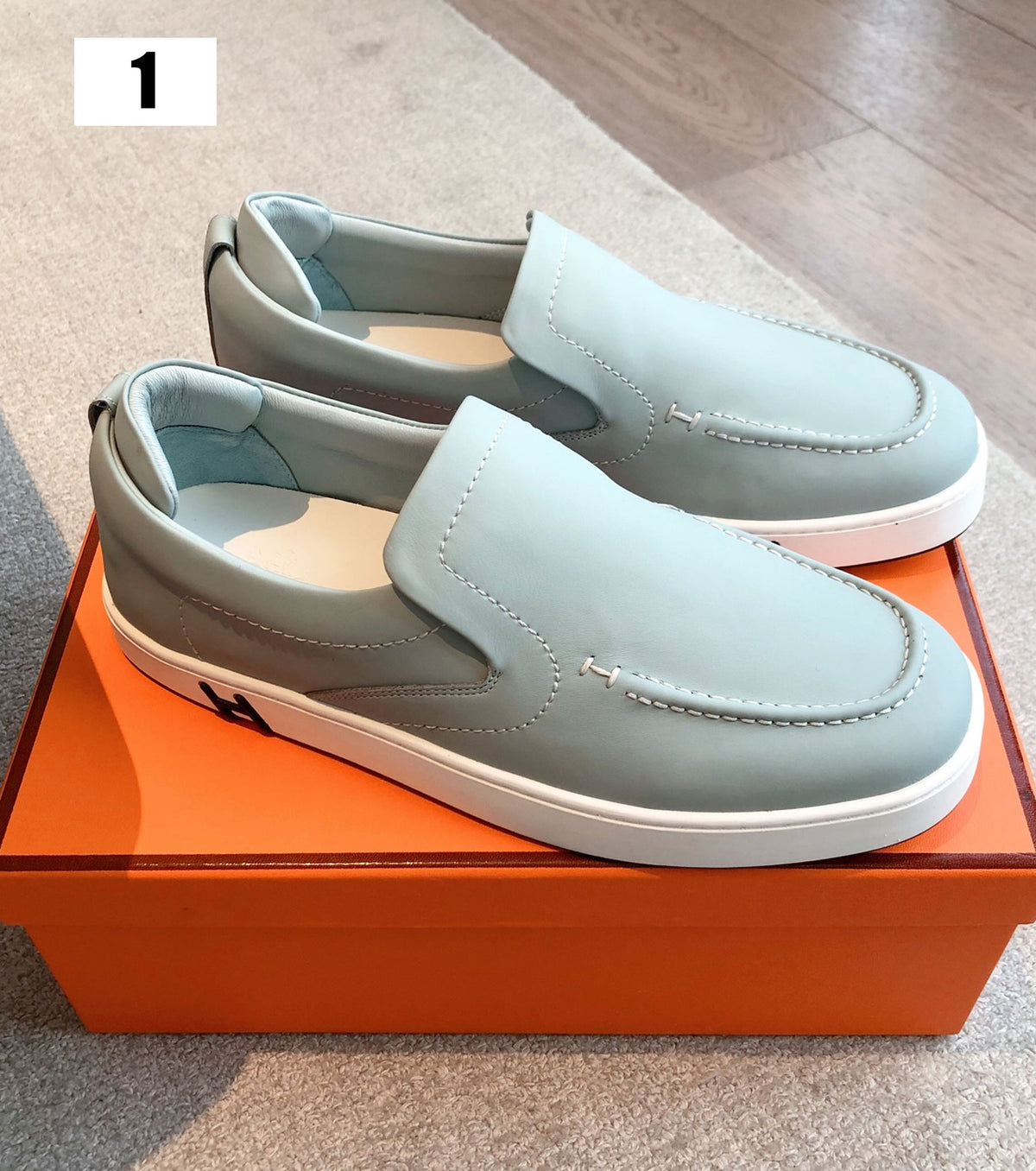 Kiddy slip-on sneaker