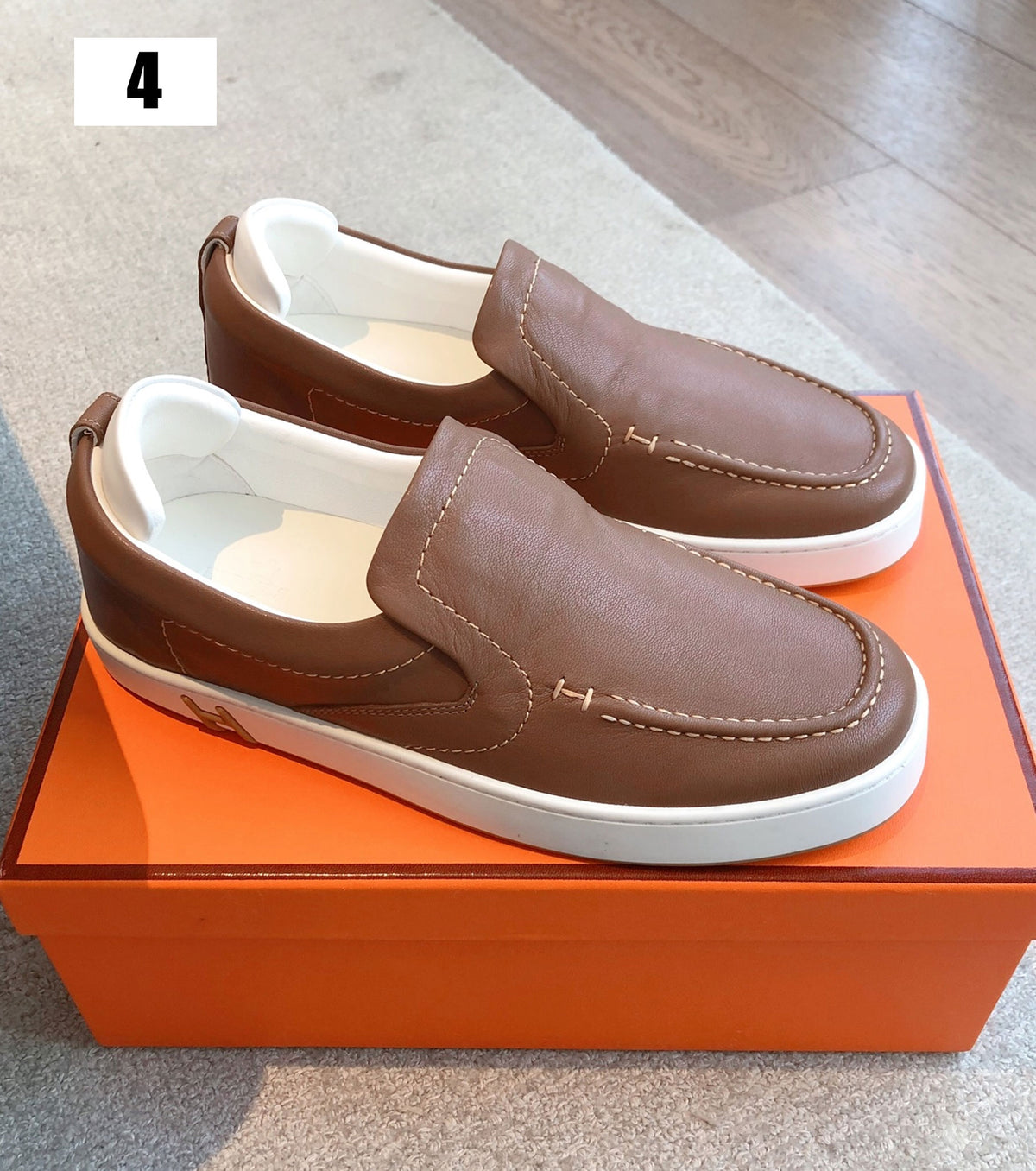 Kiddy slip-on sneaker