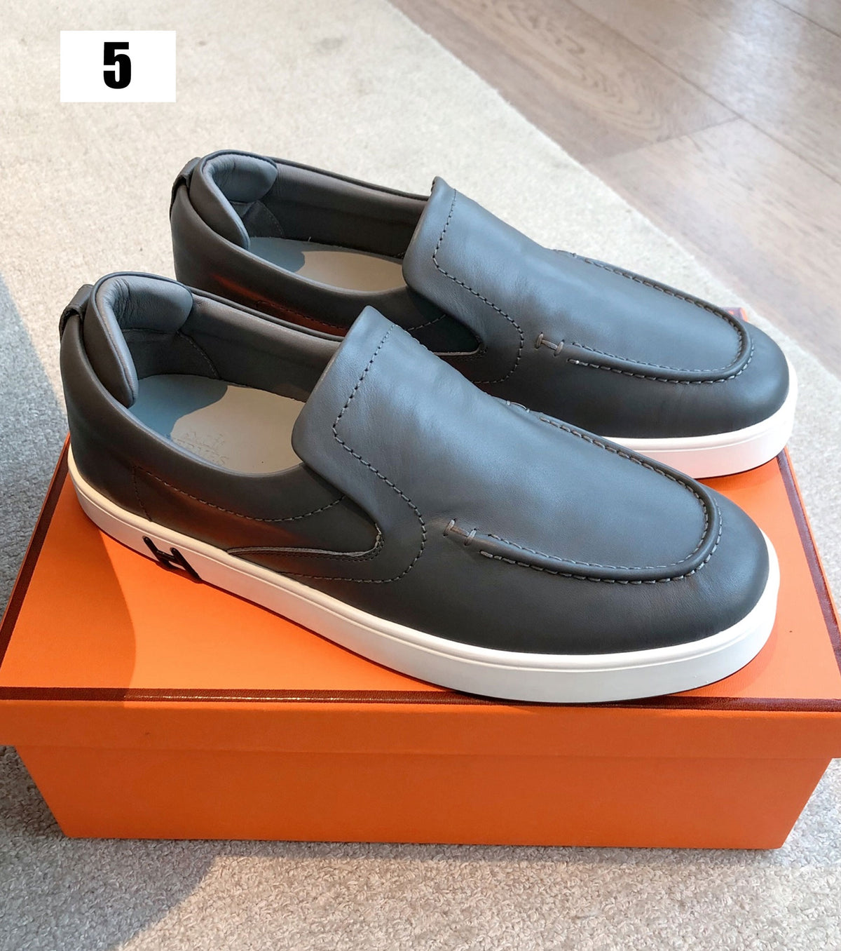 Kiddy slip-on sneaker