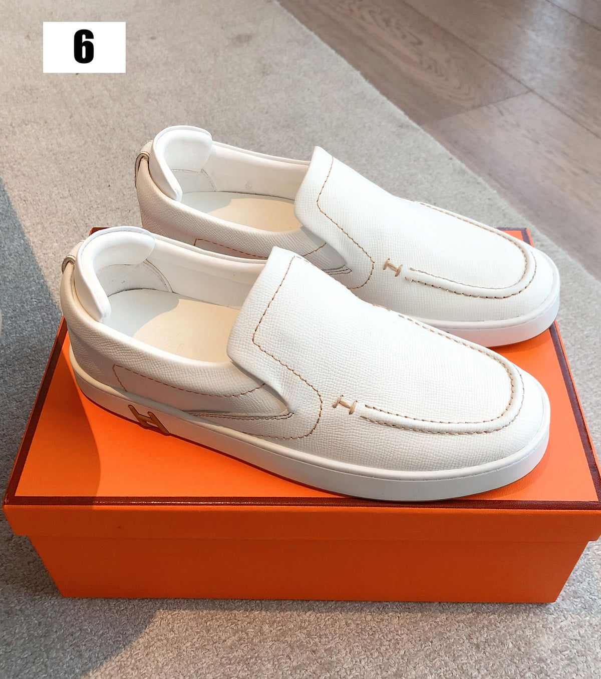 Kiddy slip-on sneaker