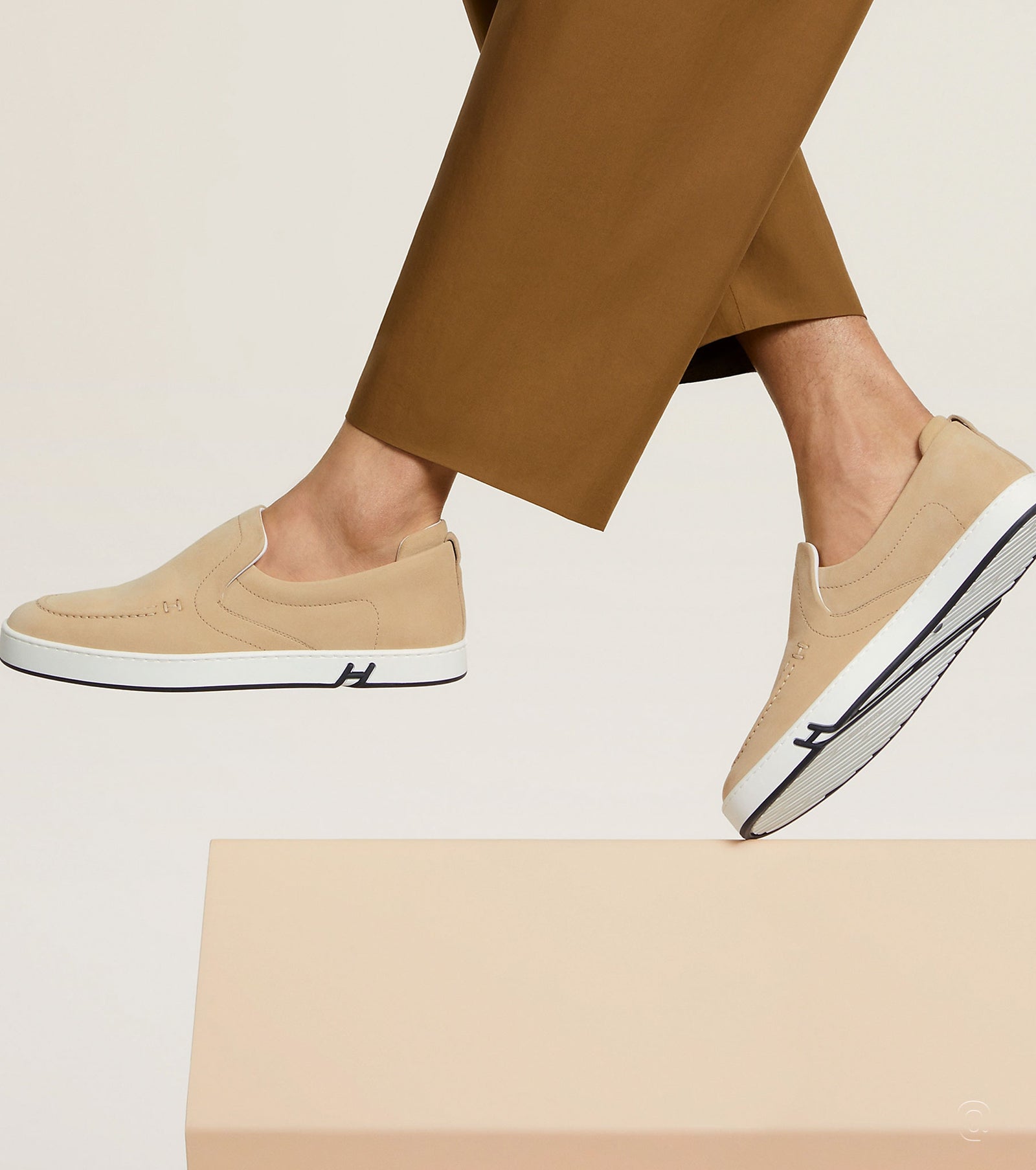 Kiddy slip-on sneaker