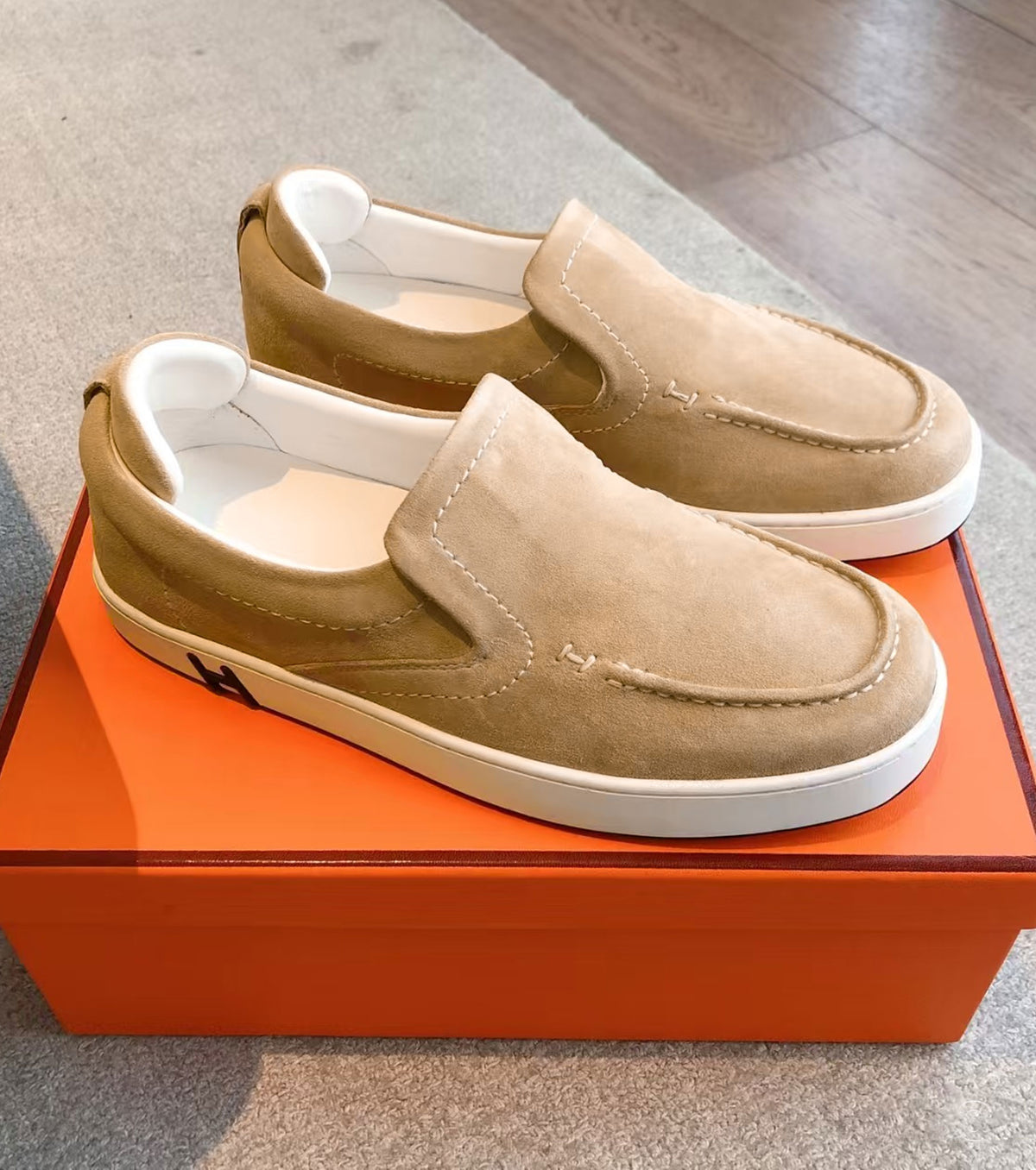 Kiddy slip-on sneaker