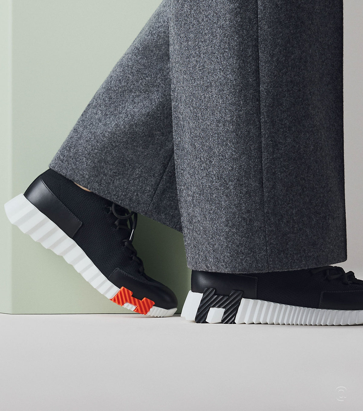 Lift slip-on sneaker