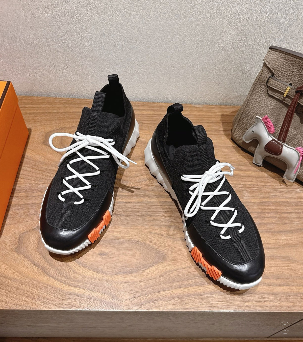 Lift slip-on sneaker