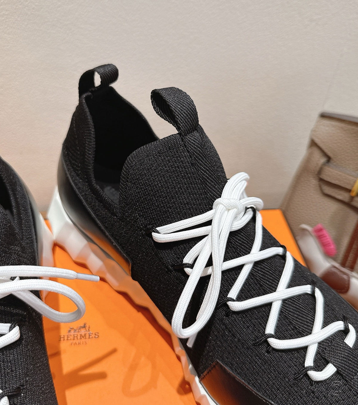 Lift slip-on sneaker