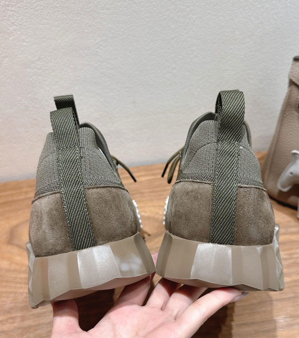 Lift slip-on sneaker