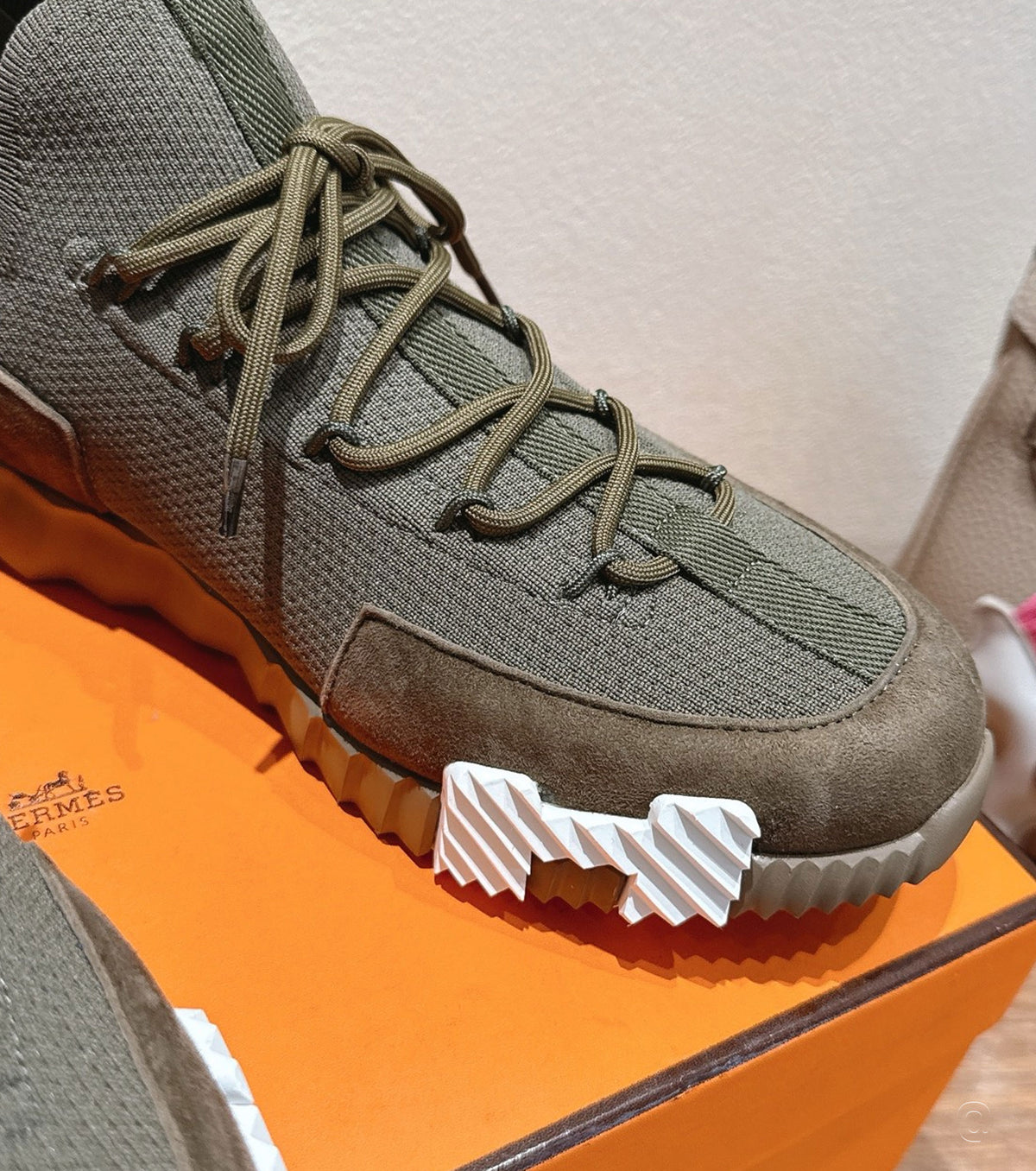 Lift slip-on sneaker