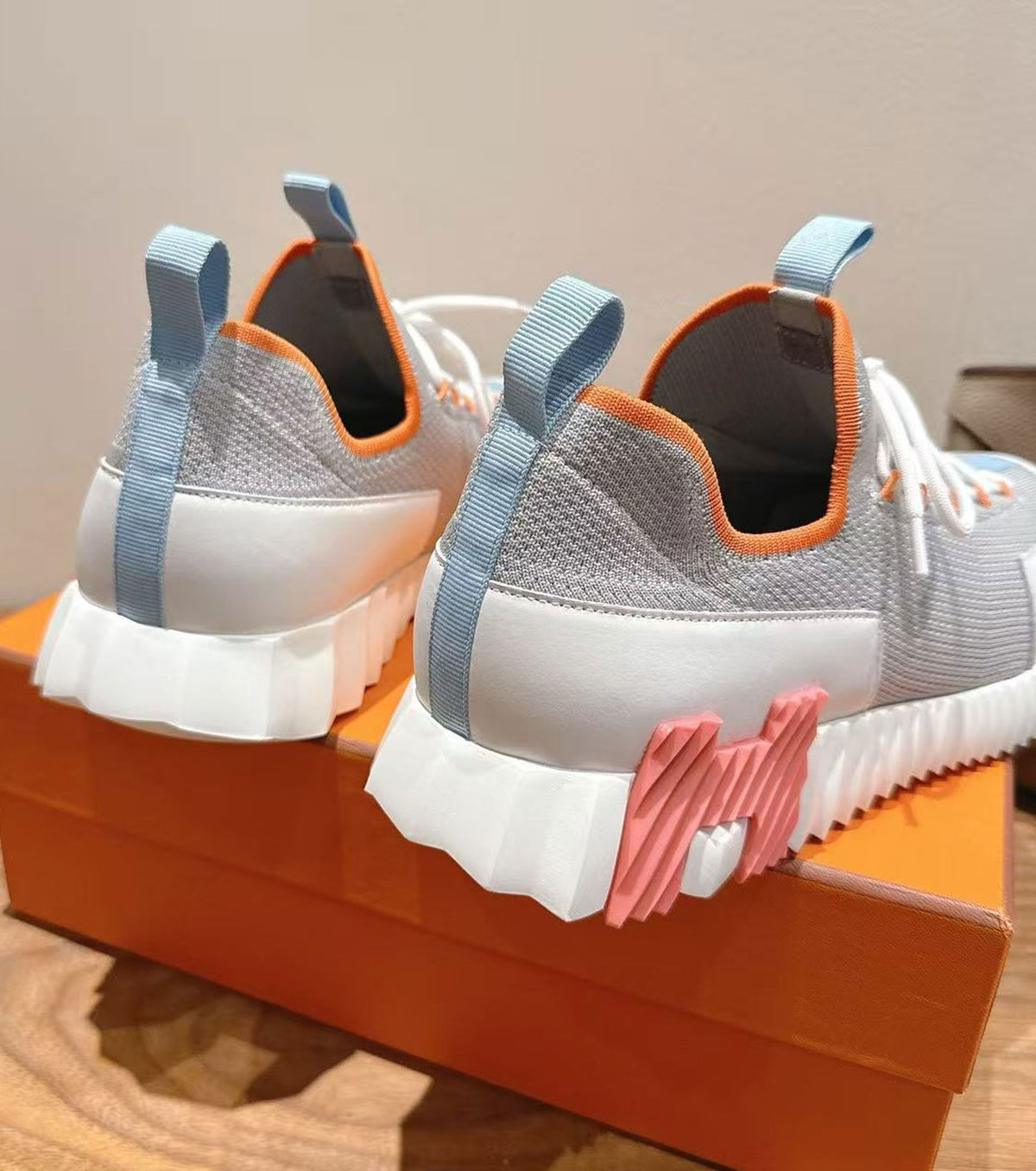 Lift slip-on sneaker