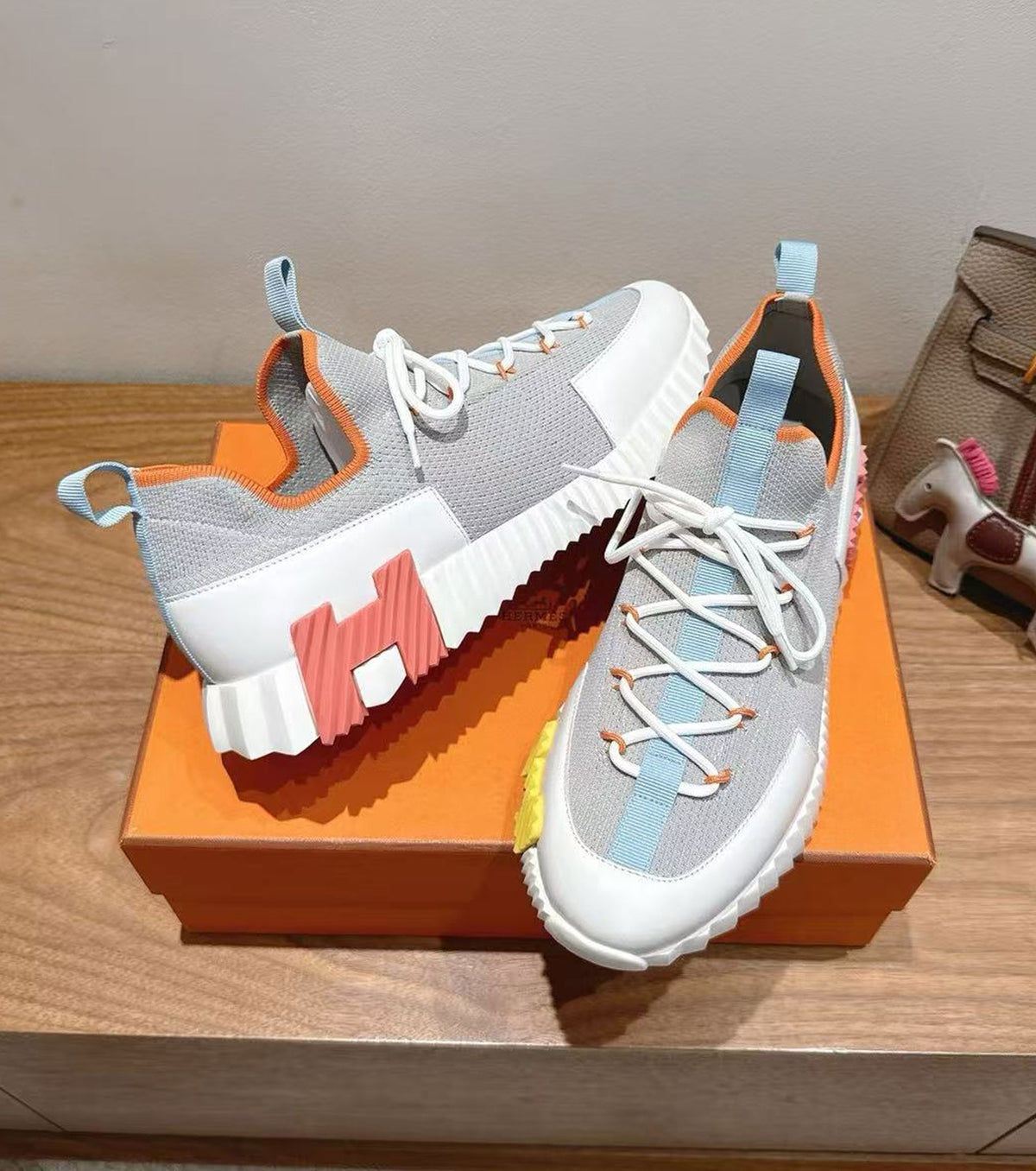 Lift slip-on sneaker