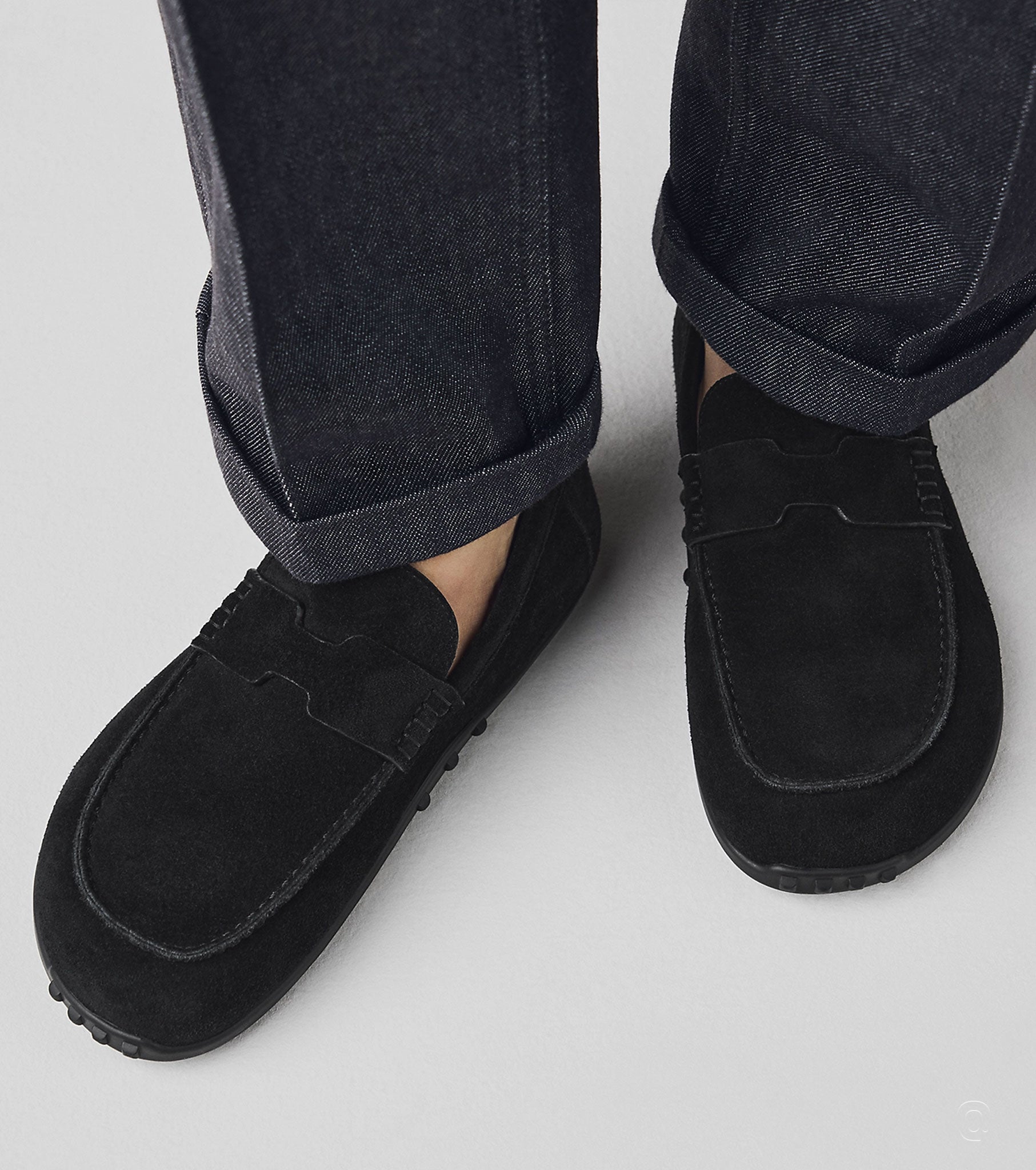 Lazy loafer