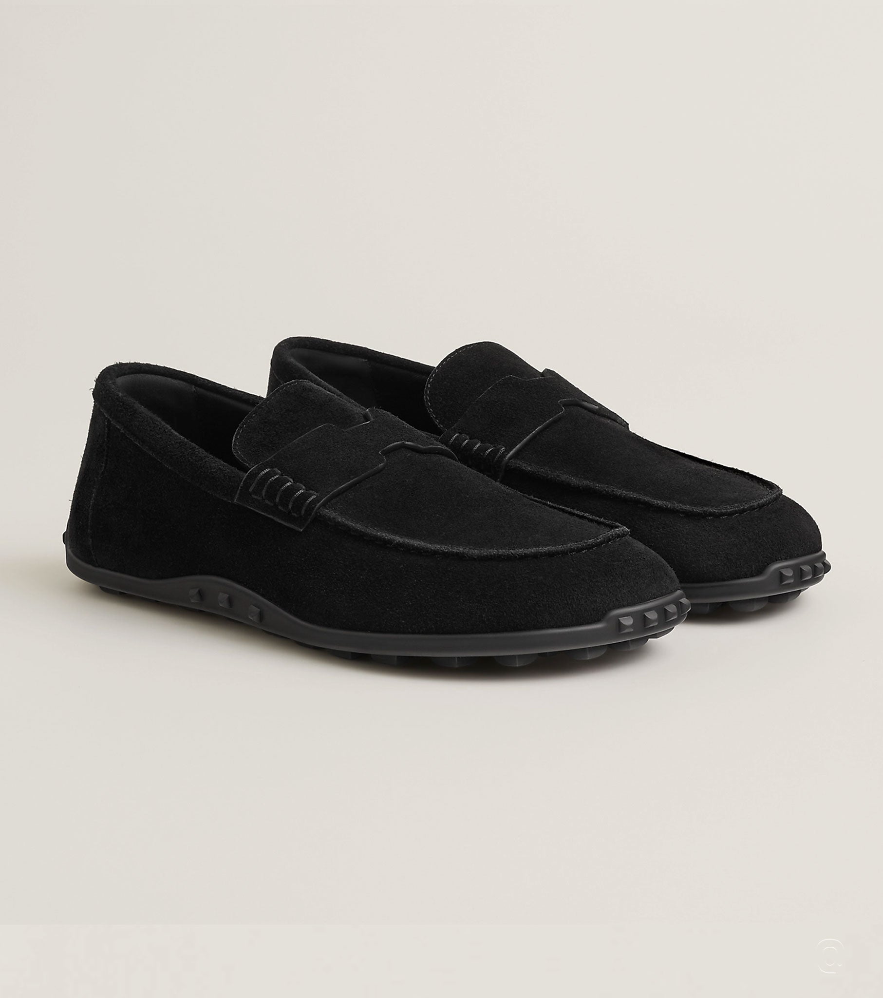 Lazy loafer