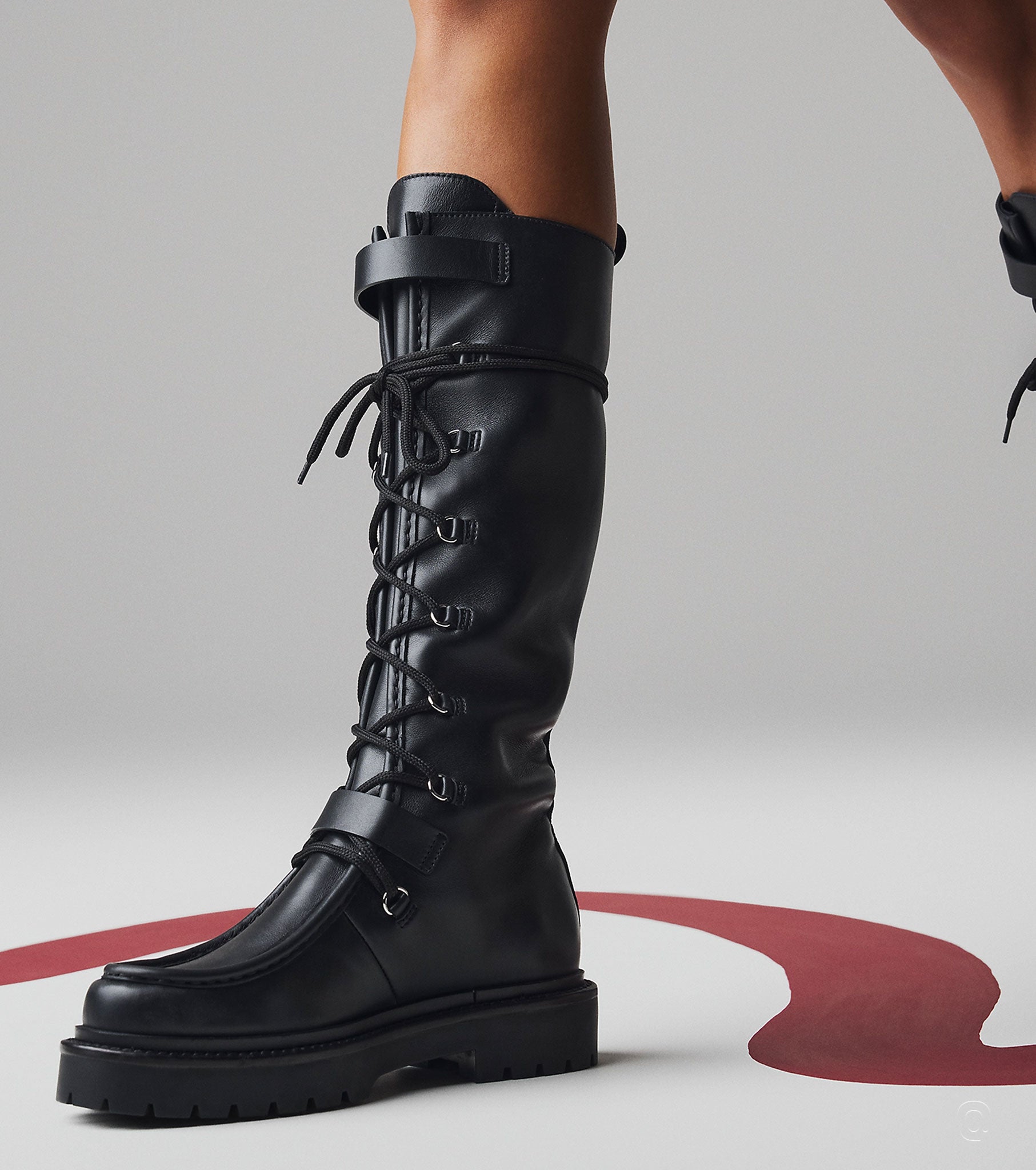 Landscape boot