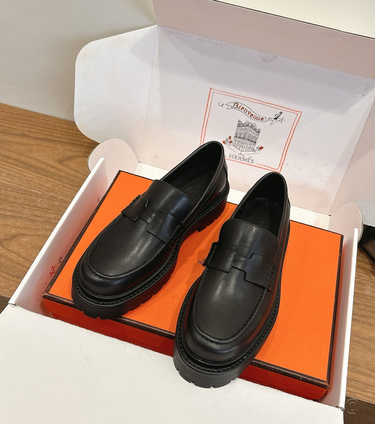 Klement loafer