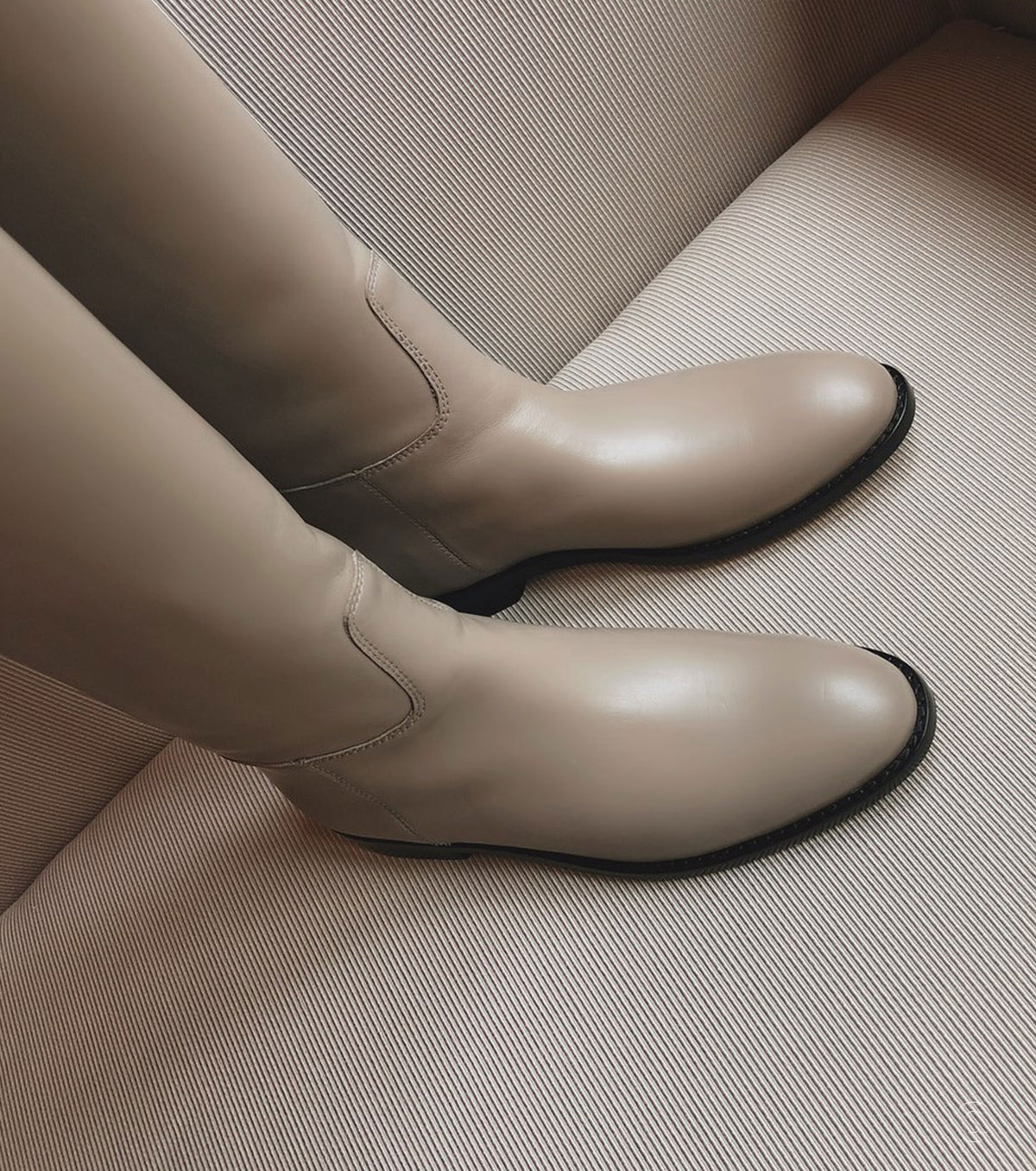 Jumping boot