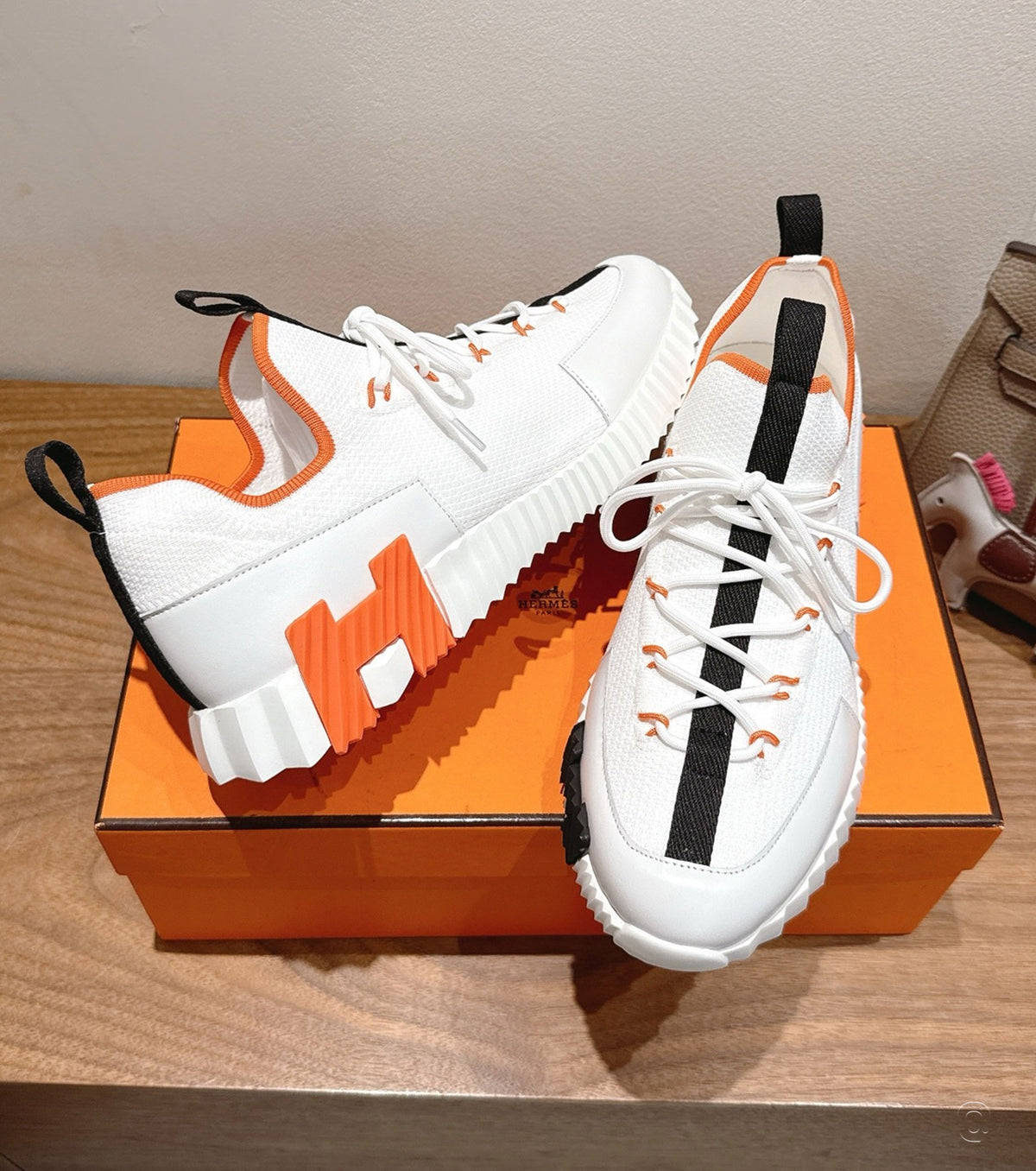 Lift slip-on sneaker