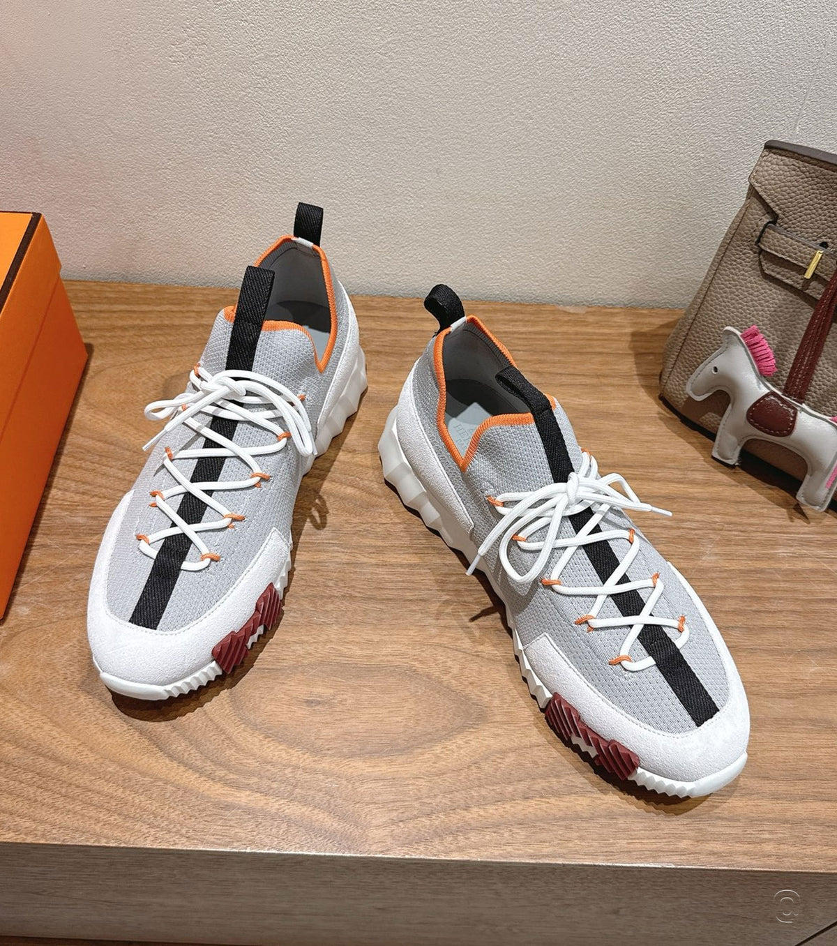 Lift slip-on sneaker