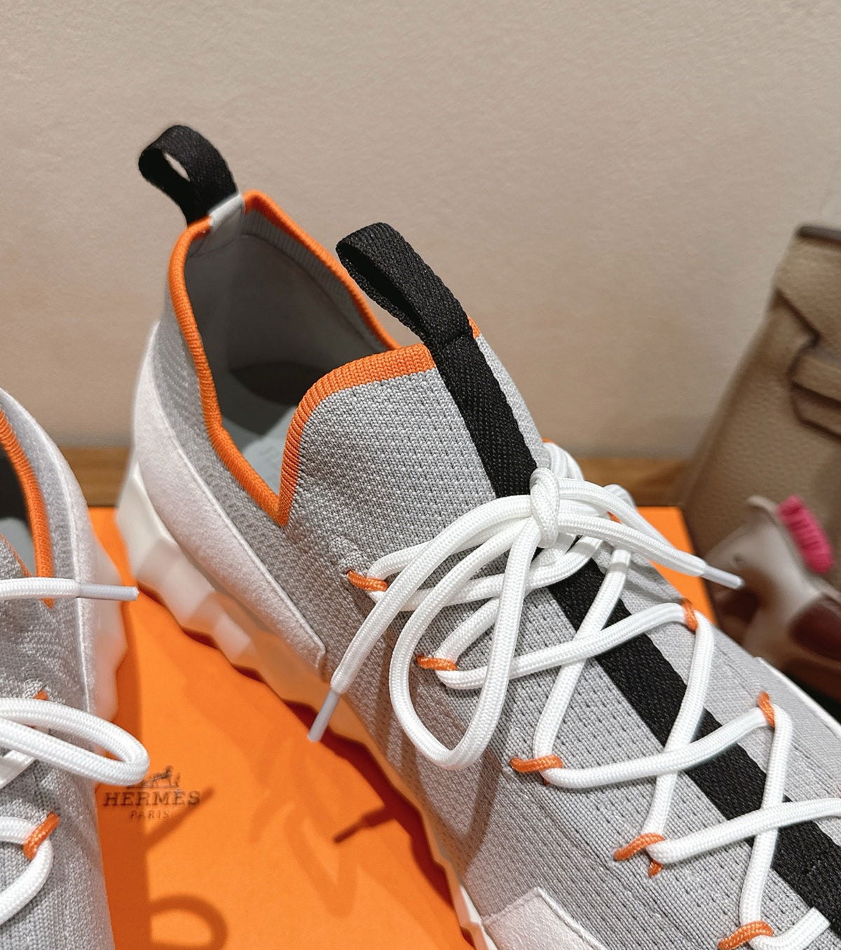 Lift slip-on sneaker