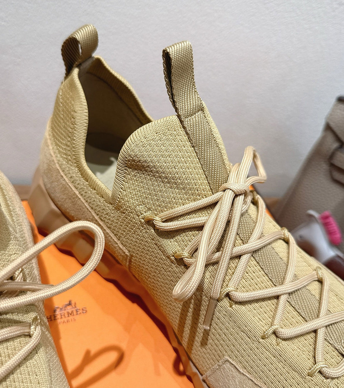 Lift slip-on sneaker