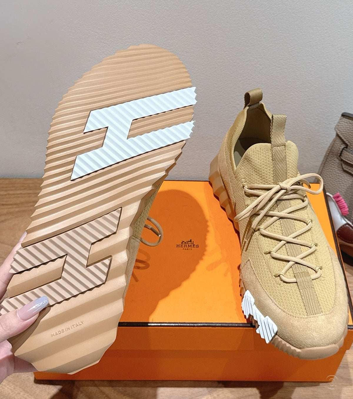 Lift slip-on sneaker