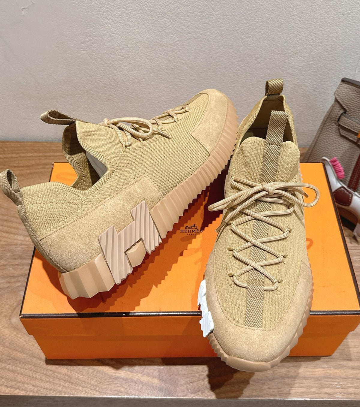 Lift slip-on sneaker