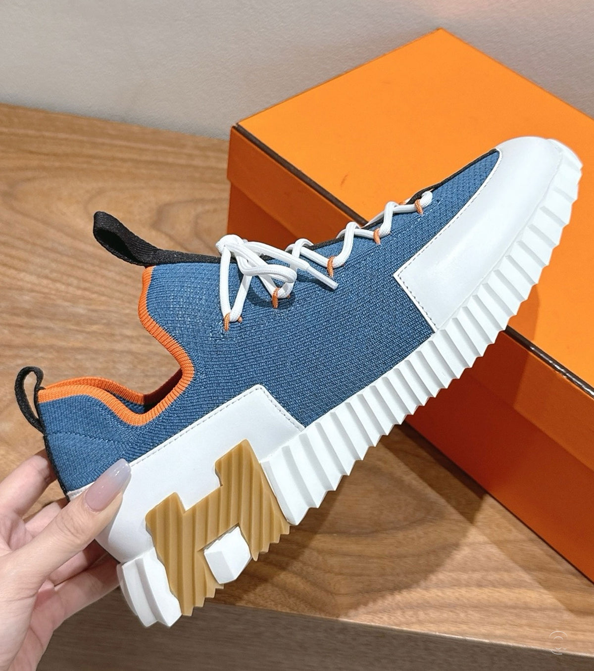 Lift slip-on sneaker