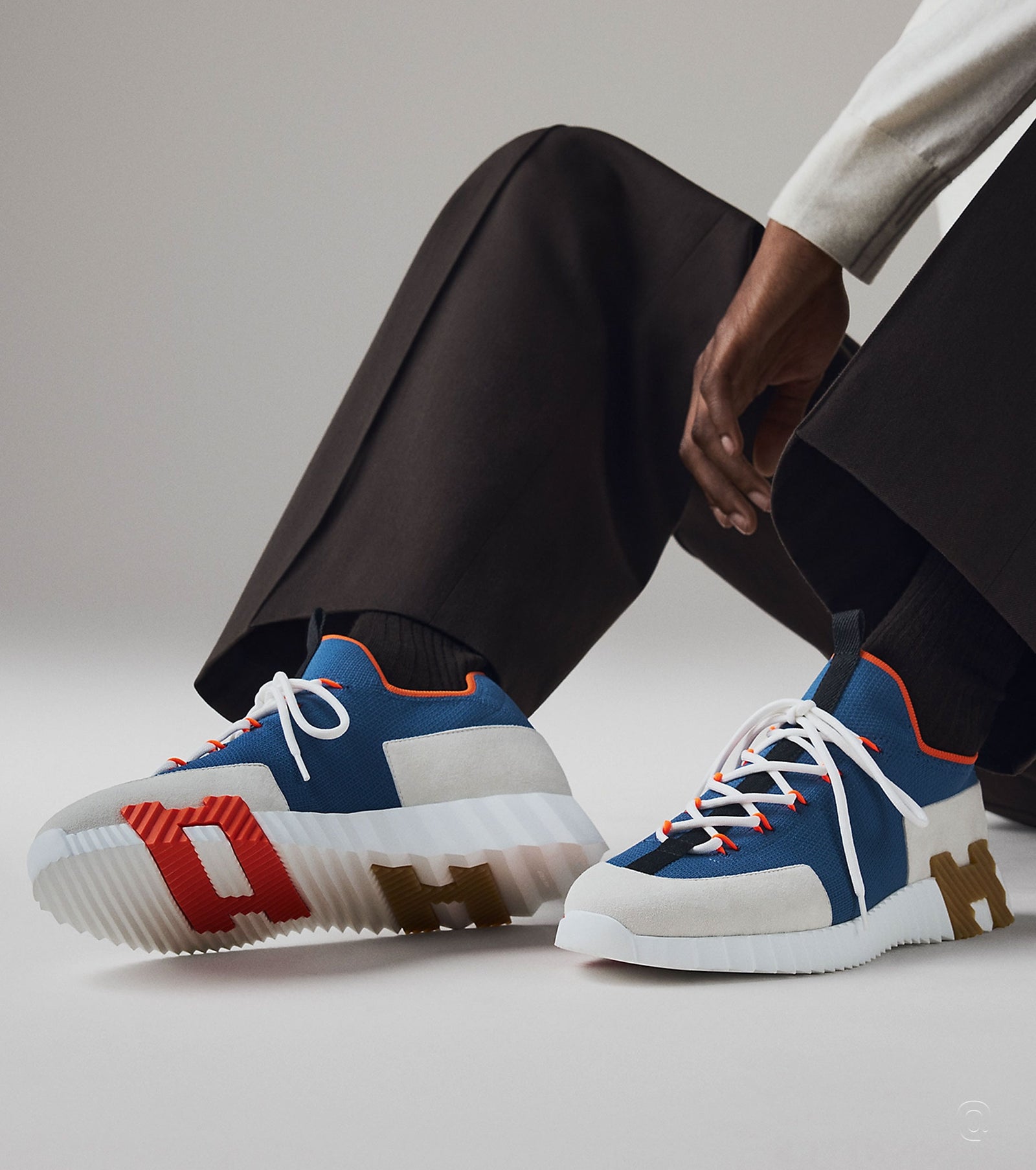 Lift slip-on sneaker