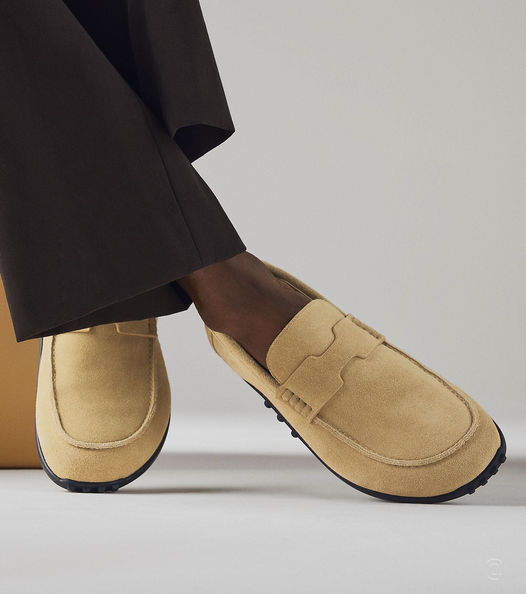 Lazy loafer