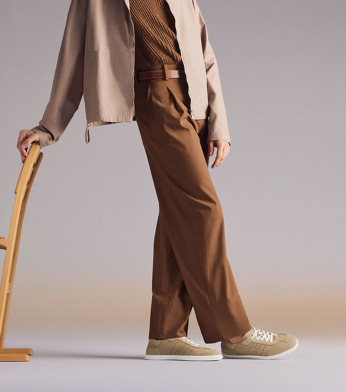 Match sneaker