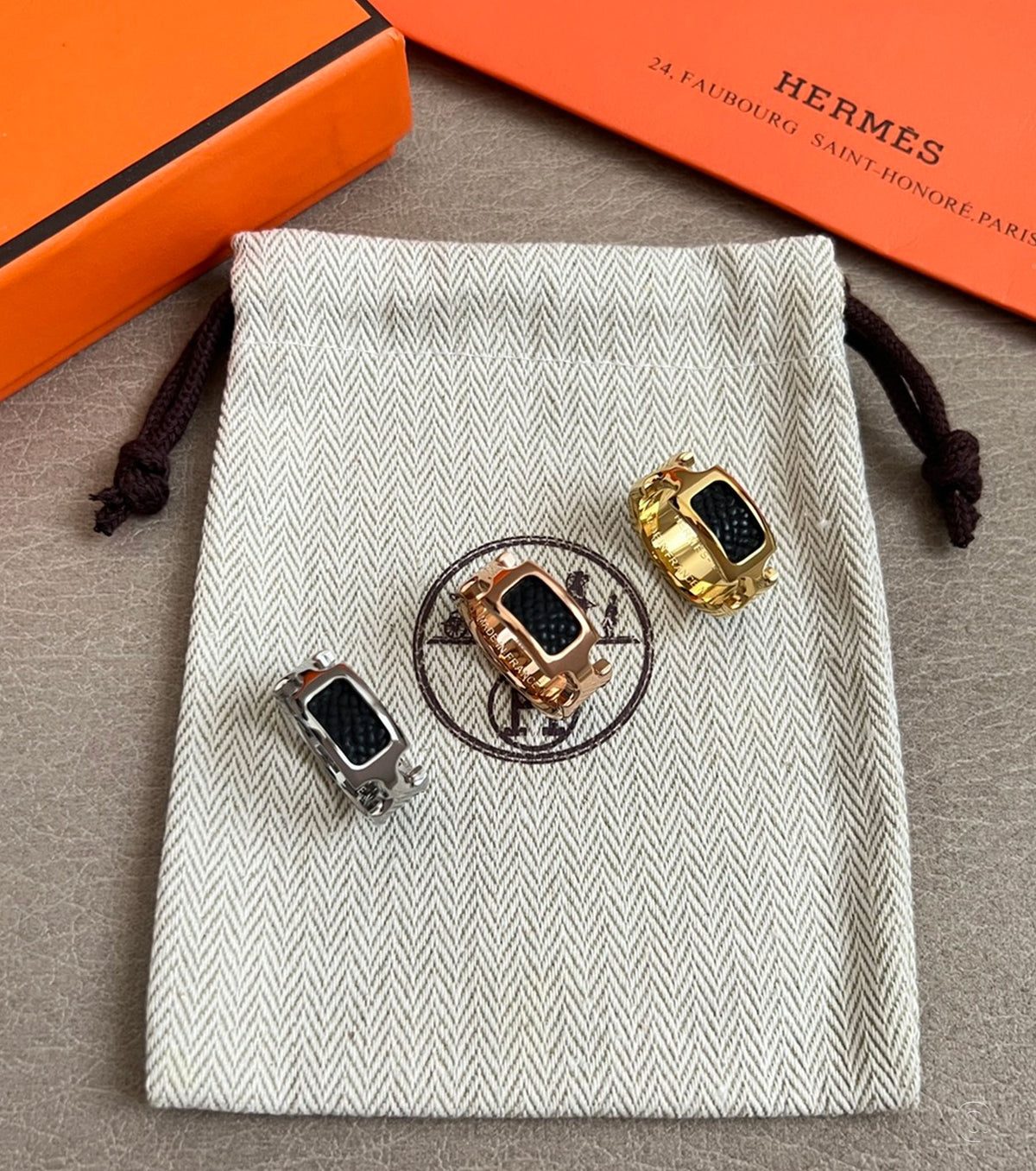 Пръстен Olympe 