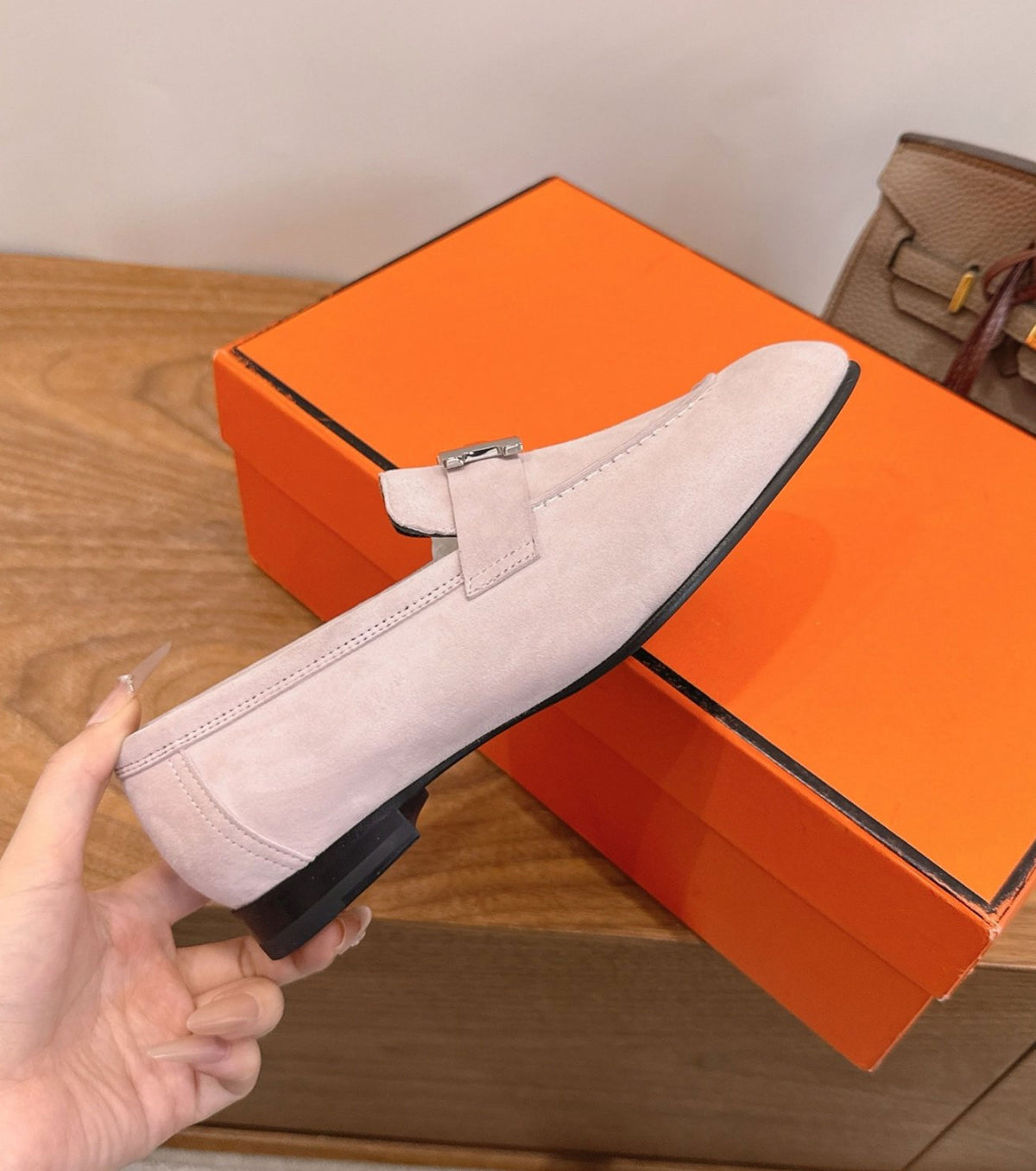 Paris loafer
