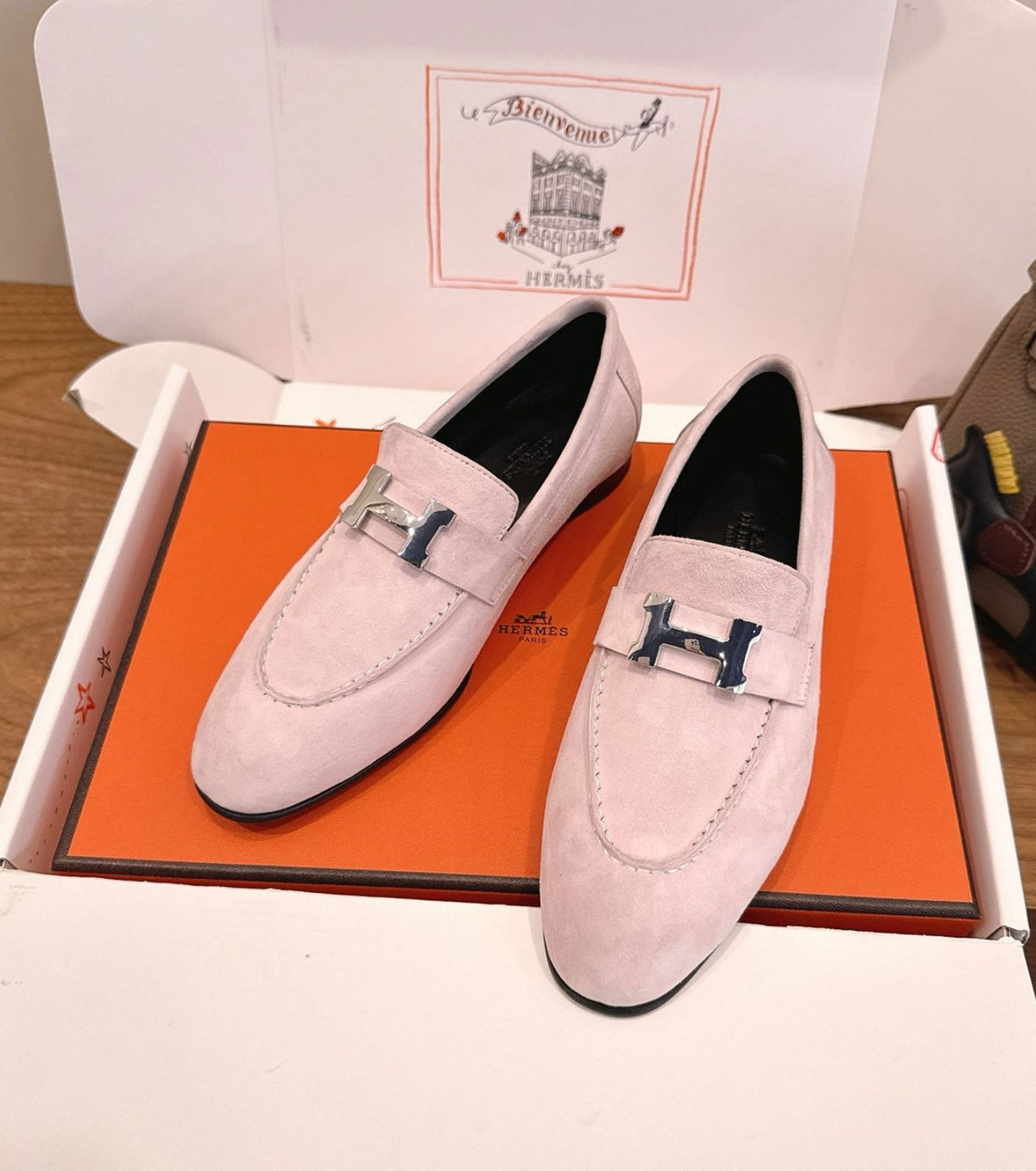Paris loafer