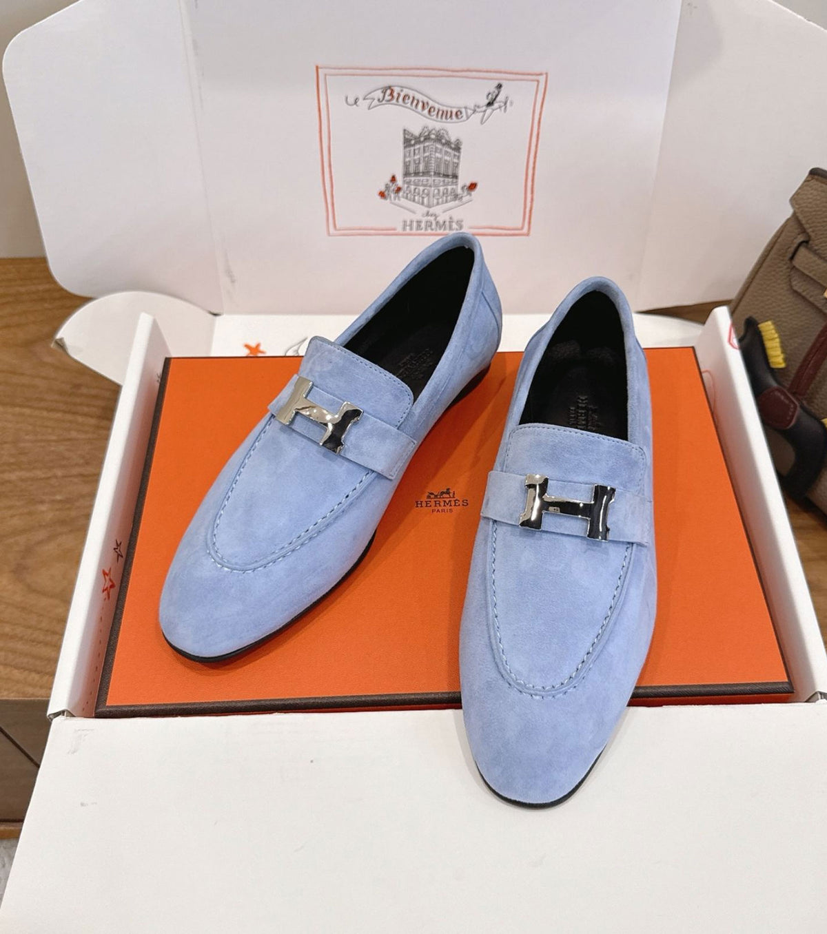 Paris loafer