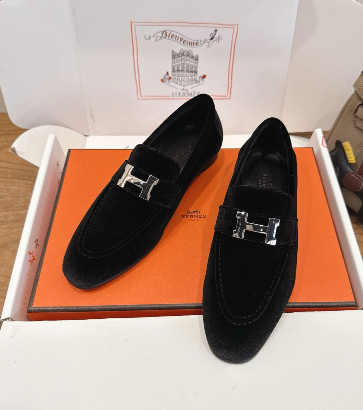 Paris loafer