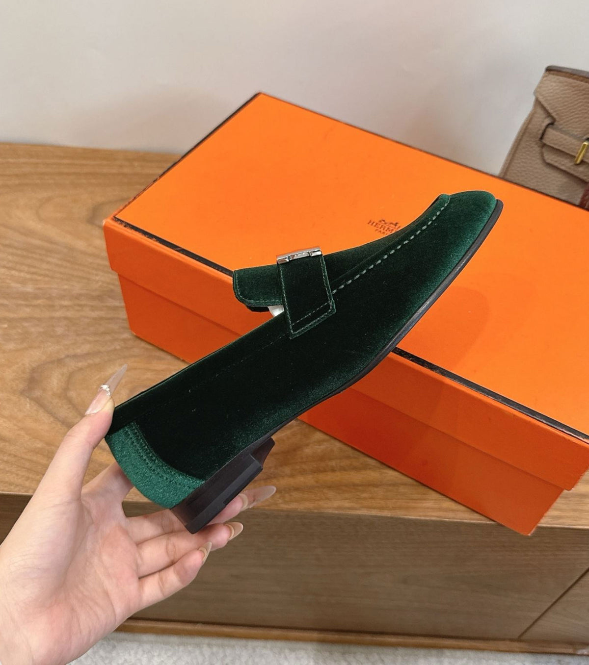 Paris loafer