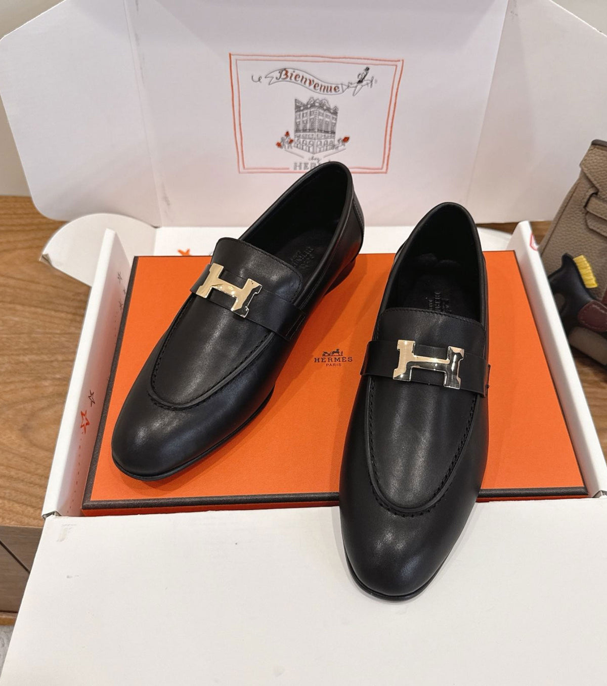 Paris loafer