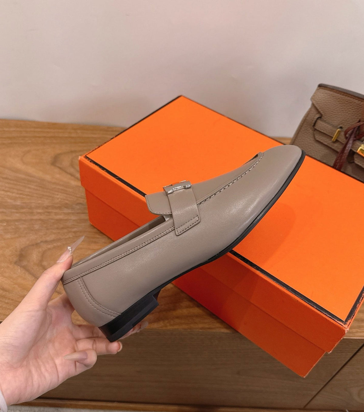 Paris loafer
