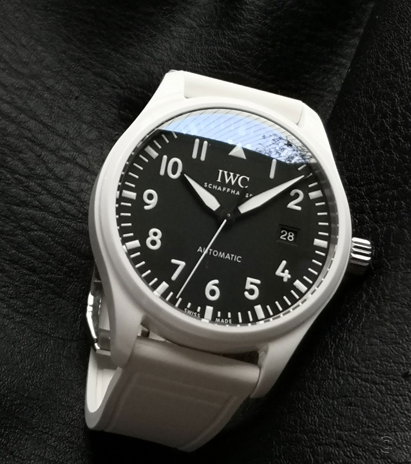 Pilot's Watch Automatic 41 TOP GUN