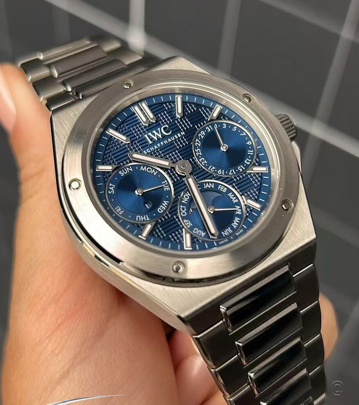 Ingenieur Perpetual Calendar 41